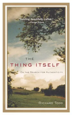 Produktbild von The Thing Itself
