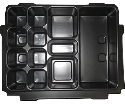 Image de Makita Insert à 12 compartiments Insert Vario 12 compartiments