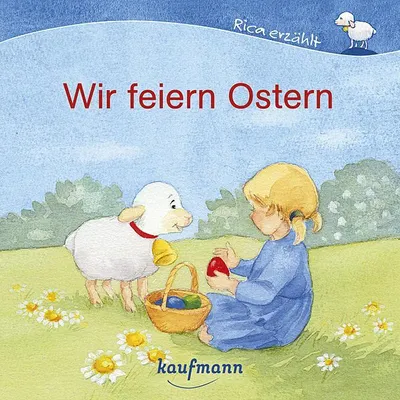 Obrázek produktu pro Mauder, K: Wir feiern Ostern