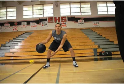 Produktbild von Basketball Training Kontrolle Verbesserung Dribbling