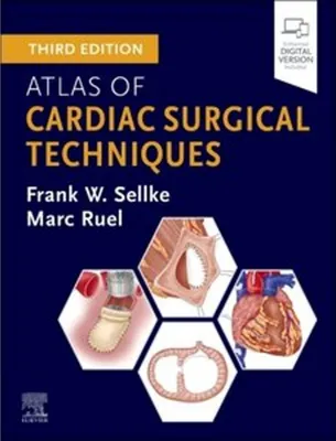 Produktbild von Atlas of Cardiac Surgical Techniques
