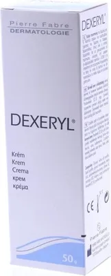 Image de Ducray Dexeryl Crème protectrice pour la peau 50g