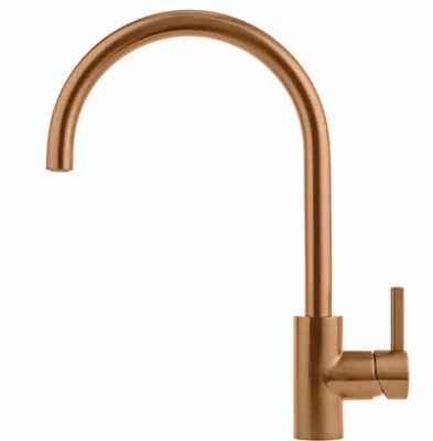 Produktbild von Franke Eos Neo Edelstahl massiv Hochdruckarmatur Copper