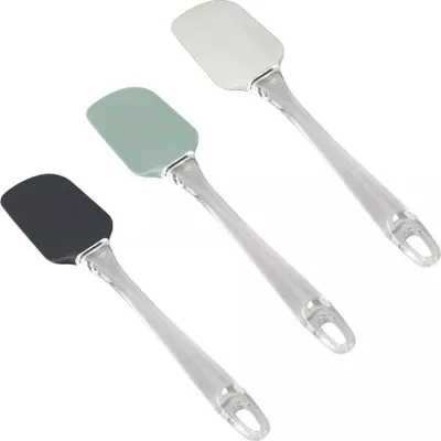 Image de Spatule à pâte, de différentes couleurs