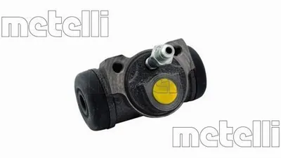 Obrázek produktu pro 1 brzdový válec Metelli 04-0687 pro zadní nápravu Nissan
