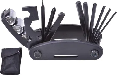 Produktbild von Filmer 44.357 Multitool 15 in 1 mit Gürteltasche