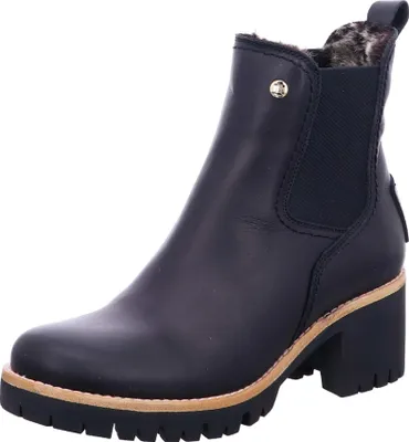 Image de Panama Jack Damen Winterstiefel Pia Trav 26061-36, 26061-37, 26061-38, 26061-39, 26061-40, 26061-41, 26061-42 PAN-PiaTrav noir 41