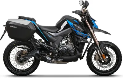 Immagine prodotto di Telai per valigie laterali moto SHAD 3P System