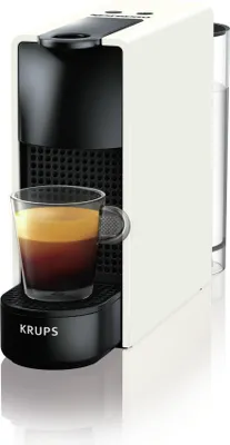 Obrázok produktu pre Krups Nespresso XN1101 Essenza Mini White Kapselmaschine