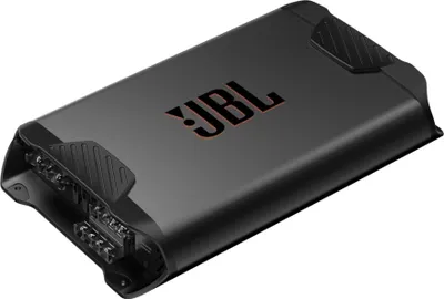 Produktbild von JBL Concert A704, 4 Kanäle, 100 W, 1000 W, 2 Ohm, 85 dB, Schwarz