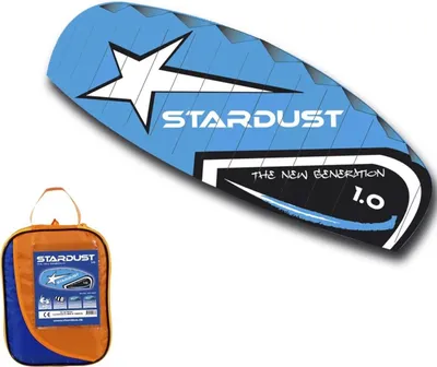Produktbild von RHOMBUS STARDUST Parafoildrachen  100 x 45 cm