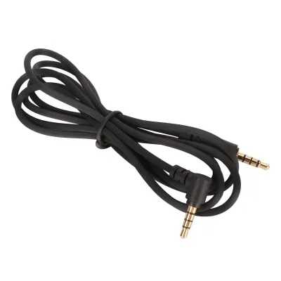 Image de Câble audio de remplacement Câble d'extension professionnel de 3,5 mm pour casque Razer BlackShark V2 Pro pour Barracuda X pour casque gaming Razer Nari Ultimate