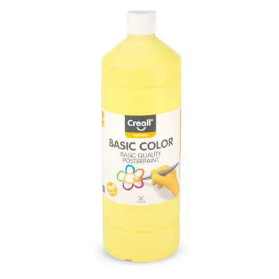 Produktbild von Creall Basic Color, 1000 ml, Gelb, 1 Stück(e)