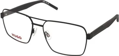 Produktbild von Hugo HG 1341 Matte black 59/17/145 Herren Brillen