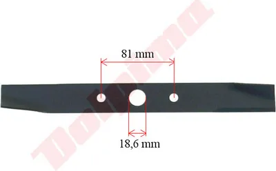 Immagine prodotto di Coltello Agroma 310X186X81 E 900 ( 310-70 )