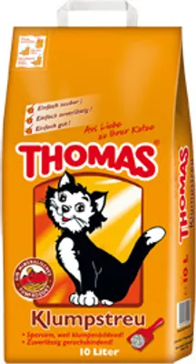 Produktbild von Thomas Klumpstreu 10L
