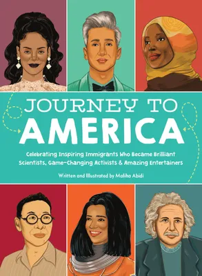 Produktbild von Journey to America