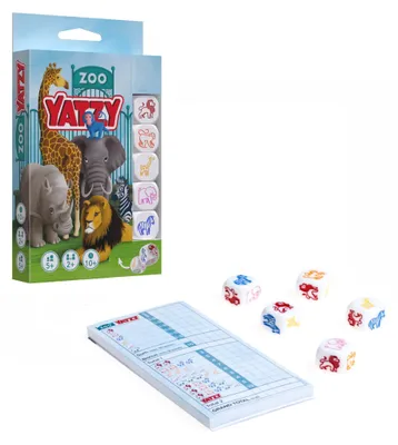 Immagine prodotto di Zoo Yatzy