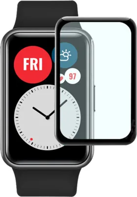 Produktbild von Strap-it Huawei Watch Fit New Displayschutzfolie