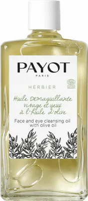 Zdjęcie produktu dla Payot, Herbier, Olive Oil, Cleansing, Night, Oil, For Face & Eyes, 95 ml