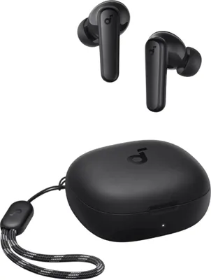 Produktbild von Soundcore R50i In-Ear Kopfhörer, Farbe:Schwarz