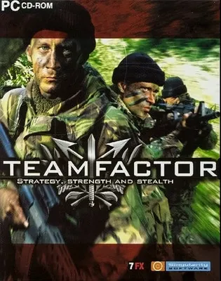 Produktbild von Team Factor