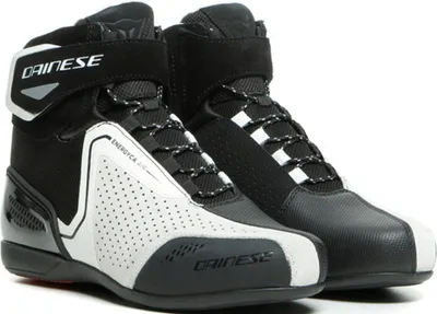 Immagine prodotto di Scarpe da moto Dainese Energyca Air da donna, nero/bianco, 37