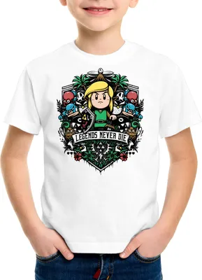 Produktbild von style3 Coco Lint Legend Kinder T-Shirt awakening