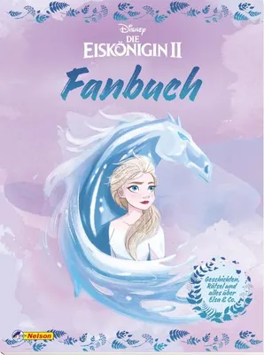Produktbild von Eiskönigin 2: Fanbuch