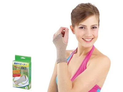 Image de BANDAGE DE BAMBOU BY-01 universel