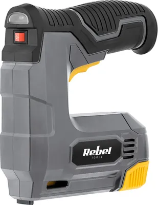 Immagine prodotto di Rebel RB-1022 Cucitrice per tappezzeria 4V, AKU