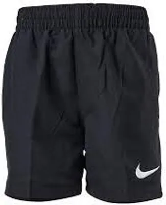 Produktbild von Nike Swim 4 VOLLEY SHORT BLACK L