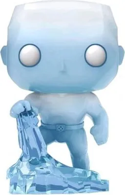 Productafbeelding van Funko POP! Speciale serie - Marvel X-Men Iceman, limited edition #13521