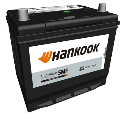 Produktbild von Hankook Starterbatterie 12V 60Ah 480A/EN Batterie