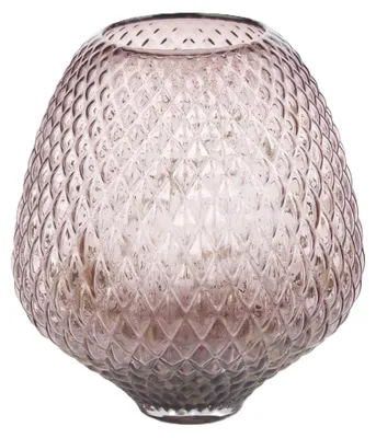 Produktbild von TrendLine Vase Glas 32 cm rose