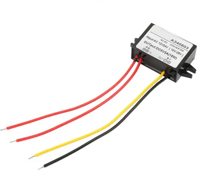 Obrázek produktu pro AC 12V 24V na DC 5V Buck Converter AC DC napájecí modul