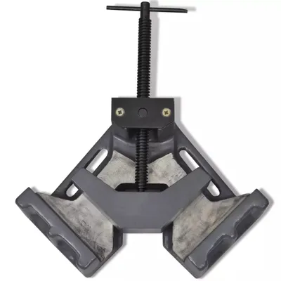 Immagine prodotto di vidaXL Morsa angolare manuale 115 mm