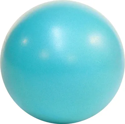 Produktbild von Pilatesball für Pilates Training grün Ø 30 cm aus PVC aufblasbar