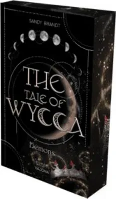 Obrázok produktu pre THE TALE OF WYCCA: Demons (WYCCA-Reihe 1)