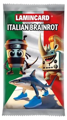 Obrázok produktu pre Taliansky Brainrot Booster Carti