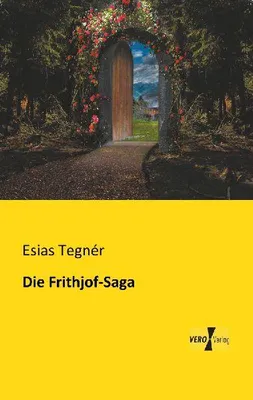 Produktbild von Die Frithjof-Saga