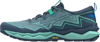 Zdjęcie produktu dla Mizuno Wave Daichi 9 Gtx buty do biegania w terenie Blue EU 42 1/2 Man Blue EU 42 1/2
