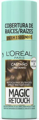Obrázok produktu pre L'oréal Paris Magic Retouch #2-hnedý sprej 75 ml
