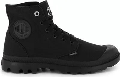 Produktbild von Palladium Mono Chrome Schnürung Le wand Stiefelette Schwarz Mono – undefined / Schwarz Mono