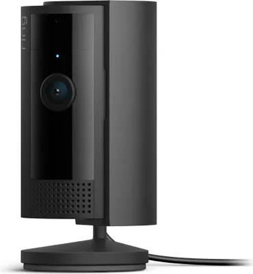 Produktbild von Ring Indoor Cam 2nd Gen (B0B6GKNJPR) - schwarz