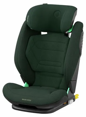 Produktbild von Maxi-Cosi RodiFix Pro² i-Size ISOFIX-Kindersitz, ab ca. 3,5 bis zu 12 Jahren, G-CELL 2.0, AirProtect-Sicherheitskissen, ClimaFlow, Authentic Green