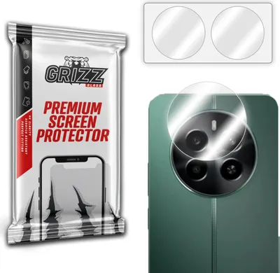Produktbild von GrizzGlass Kamera Glas HybridGlass Kamera für Realme 13 4G