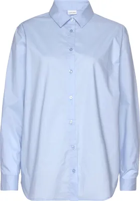 Produktbild von LASCANA Hemdbluse hellblau Größe 40