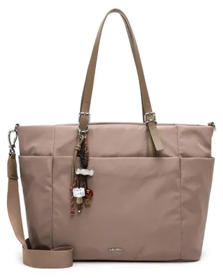 Produktbild von SURI FREY Shopper Schultertasche Sandey Cityshopper Taupe