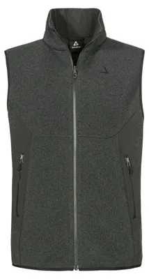 Produktbild von Schöffel Hiking CIRC Fleece Vt Style Yew MEN, black, 56